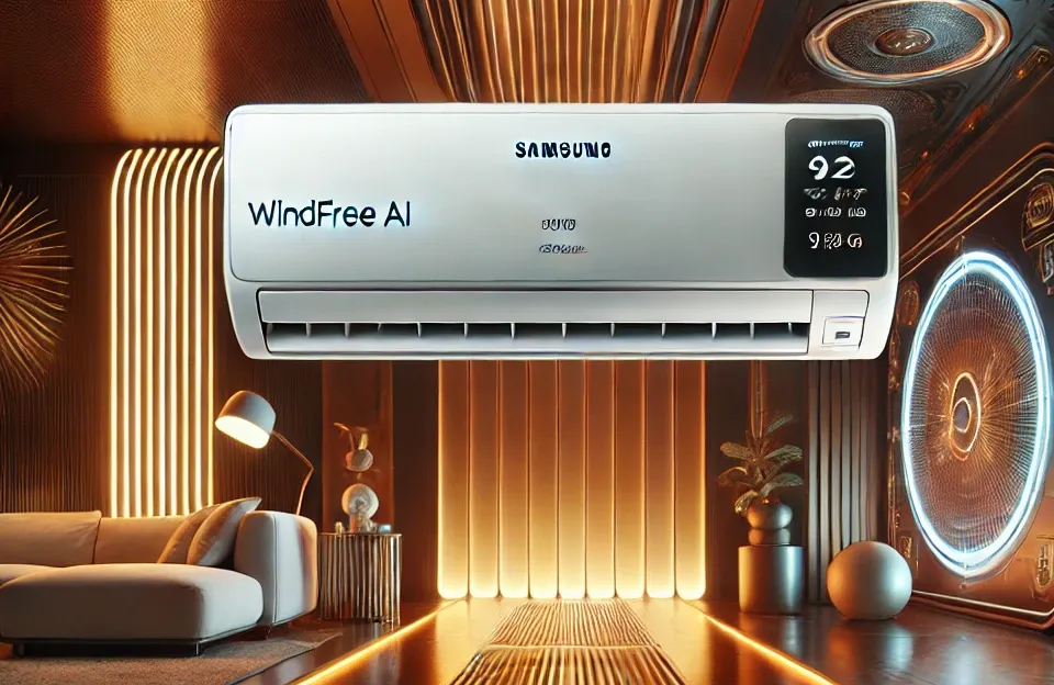 Ar-condicionado Split Inverter 9000 Btus Samsung Windfree Ai Wi-Fi: O Melhor Para Sua Casa