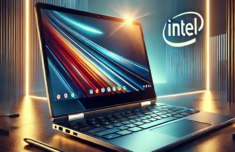 HP Chromebook x360 14" 2 em 1: Touchscreen, Stylus e Processador Intel