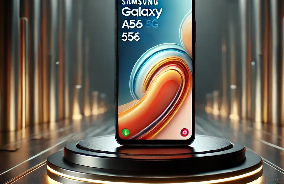 Review Smartphone Samsung Galaxy A56 5G: Câmera 50MP, Super AMOLED e Muito Mais