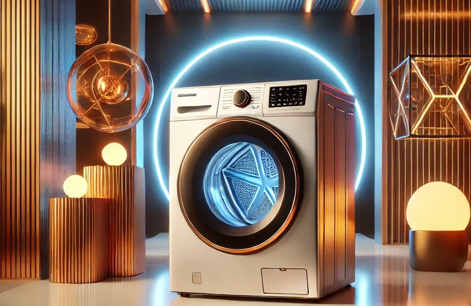 Secadora Samsung Bespoke AI 20kg com Heat Pump