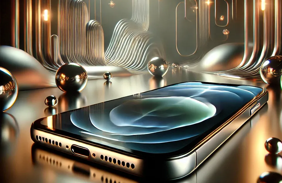 Apple iPhone 16 Pro Max com câmera de 48 MP e chip A18