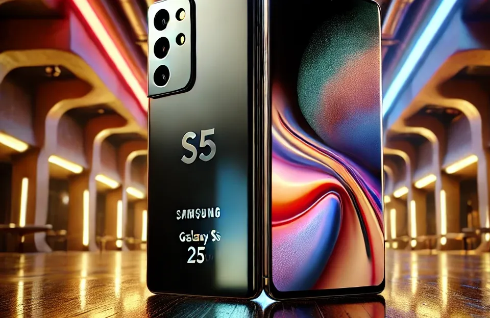 Samsung Galaxy S25 5G com 256GB e Câmera Tripla