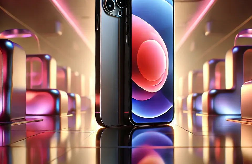 iPhone 16 Pro Max com câmera de 48 MP e chip A18 Pro