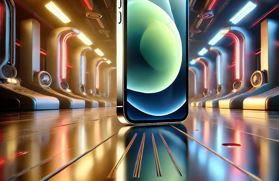 Apple iPhone 14 Pro Max (1TB) – Prateado: Potência, design e inovação