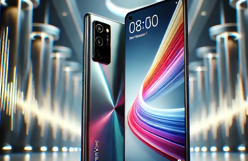 Smartphone INFINIX SMART 8 Pro: Desempenho Poderoso, Design Inovador