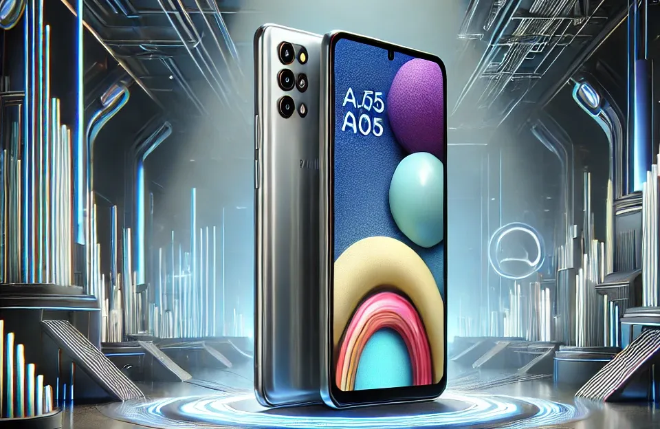 Samsung Galaxy A05 128GB, 4GB RAM, Tela de 6.7" - Prata: Análise Completa