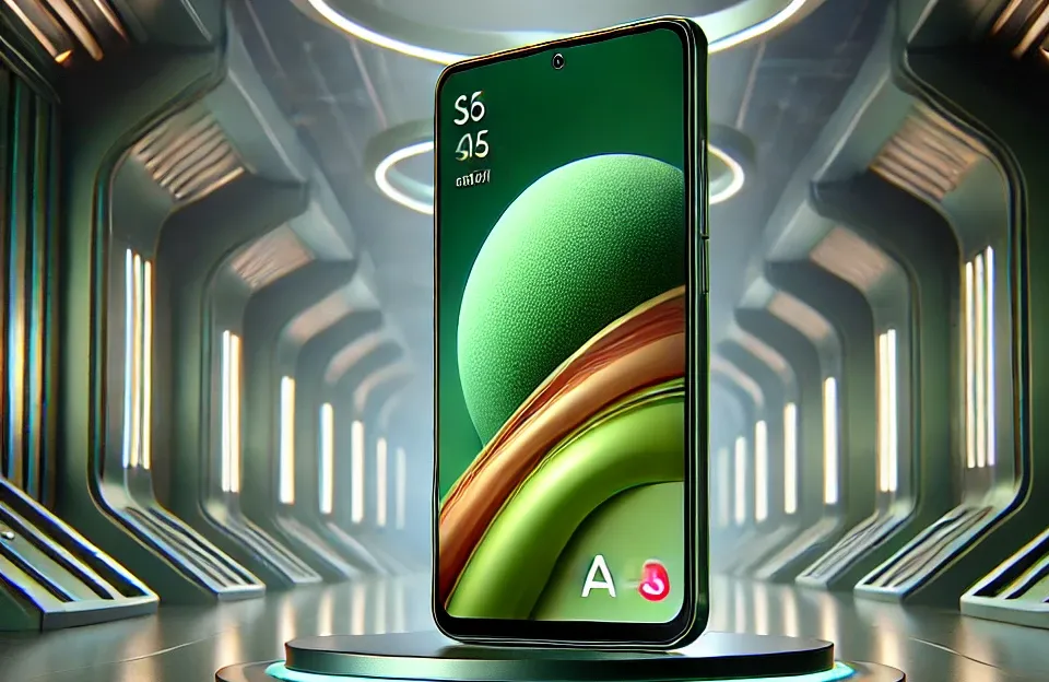 Smartphone Samsung Galaxy A05 4G 6.7" 128GB 4GB RAM - Verde: Análise Completa