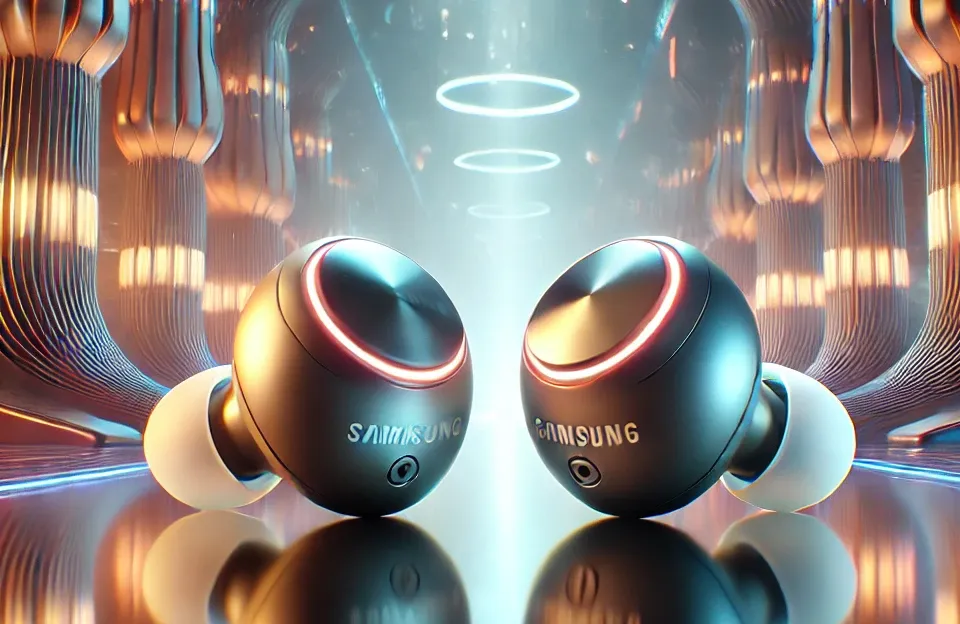 Samsung Galaxy Buds Pro 2 com Cancelamento de Ruído