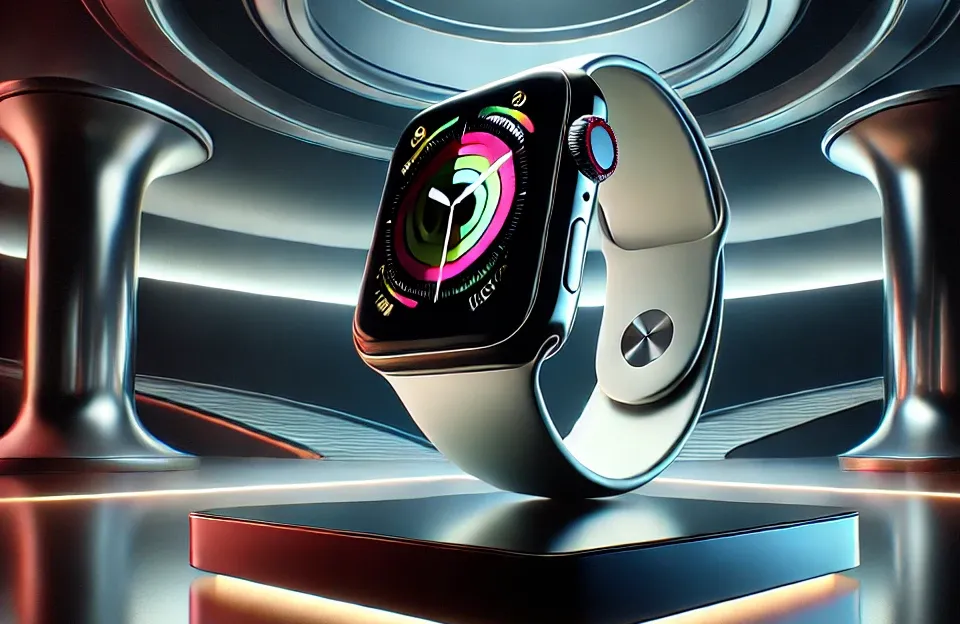 Apple Watch Ultra 2 GPS + Cellular 49mm Titânio