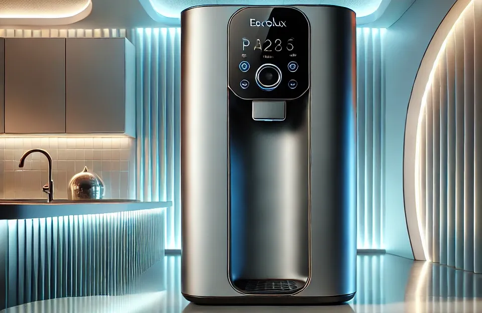 Purificador de Água Electrolux PA21G com Painel Touch