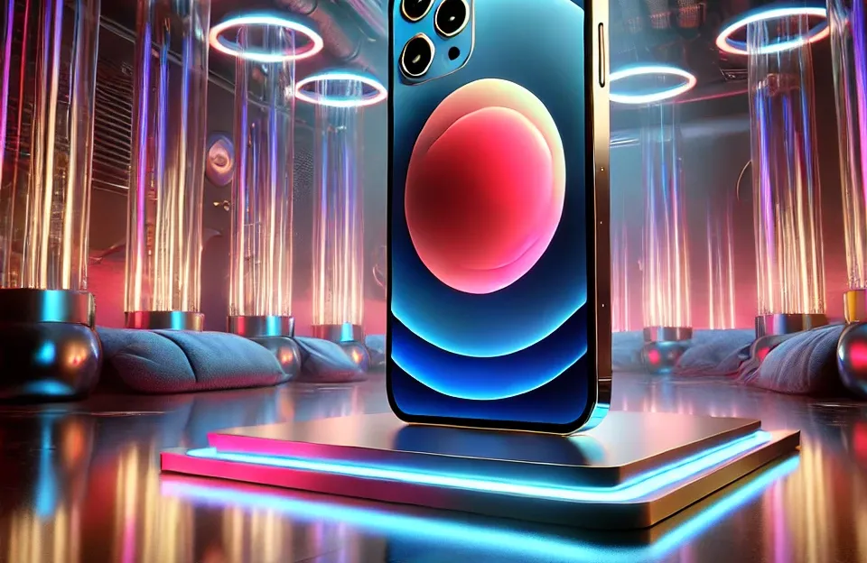 Apple iPhone 16 Pro Max com Super Câmera e Bateria Potente