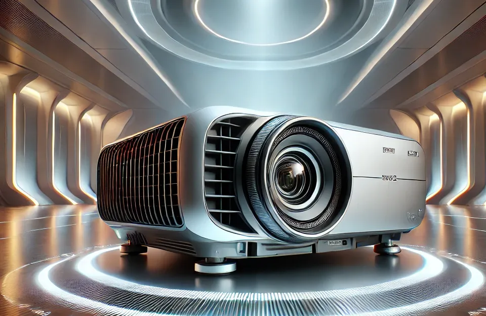 Projetor Epson Powerlite FH52+ com 4000 lúmens e Full HD