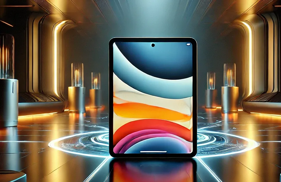 Apple 2024 iPad Mini A17 Pro: Desempenho Poderoso em um Design Compacto