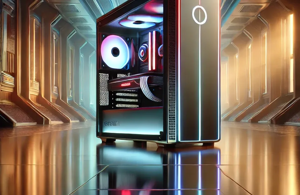 Gabinete Gamer Lian Li O11 Dynamic Mini Redragon