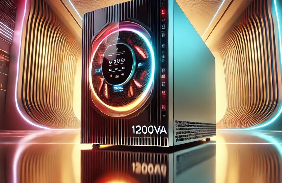 Nobreak Easy Way 1200VA com Proteção Avançada
