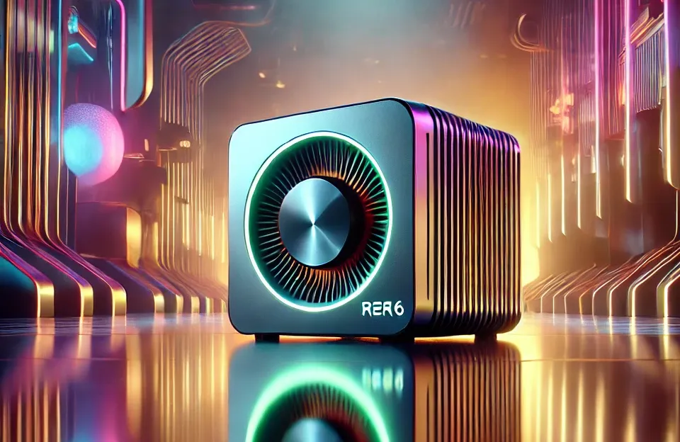 Mini PC Beelink SER6 com Ryzen 9 é potência compacta