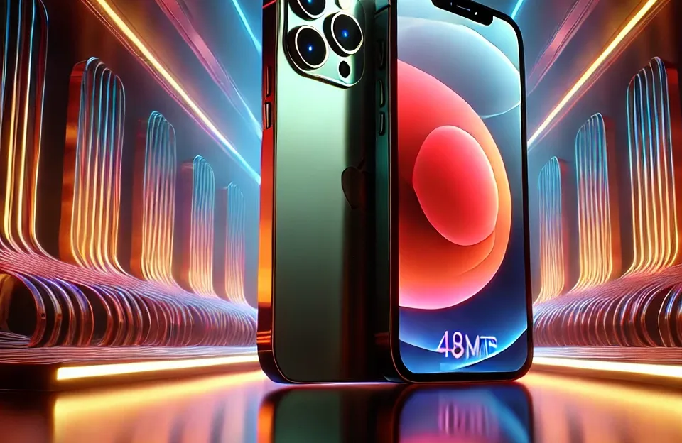 Apple iPhone 14 Pro 1TB com câmera de 48MP e Dynamic Island