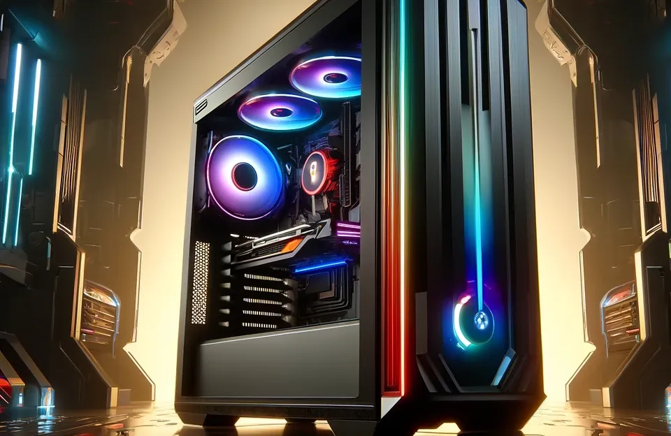 Review Gabinete Gamer Aigo Darkflash DLX 4000: Potência e Estilo no Seu Setup