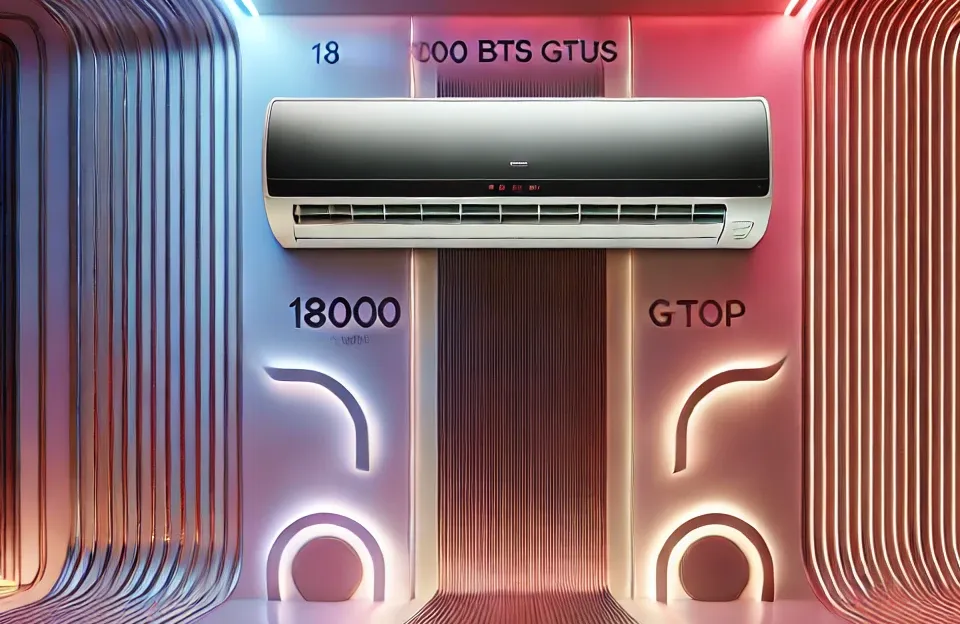 Ar-condicionado Split Inverter 18000 Btus Gree G-top