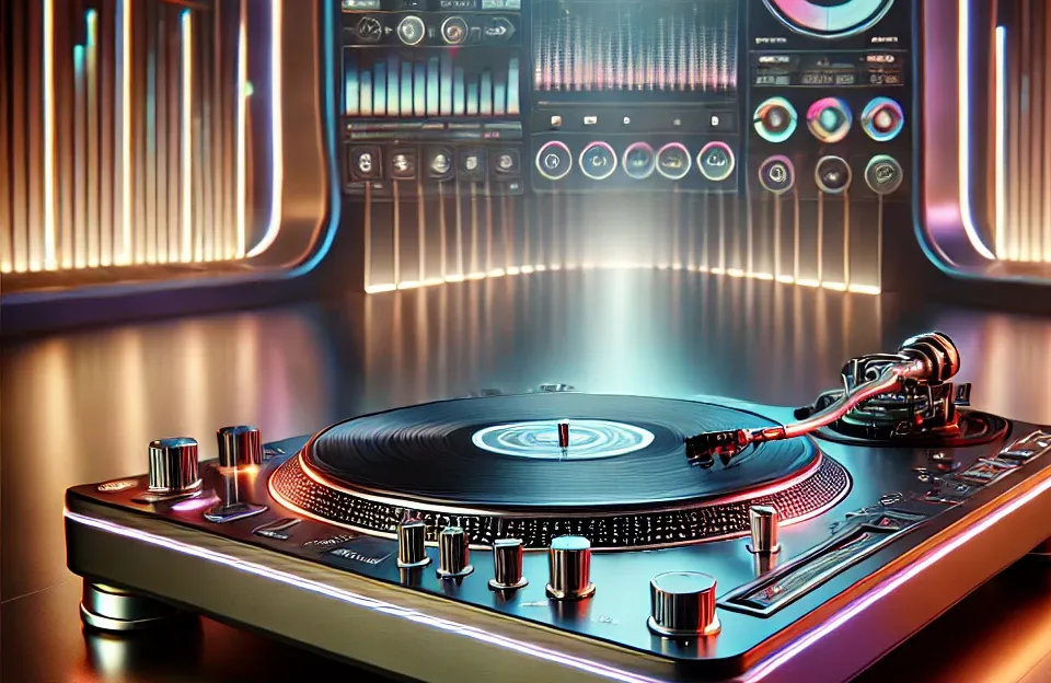 Pioneer DJ PLX-500: Direct Drive com saída USB e pré-amplificador