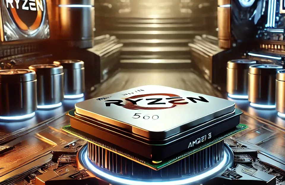 AMD Ryzen 5 5600: Desempenho Impressionante para Gamers e Profissionais