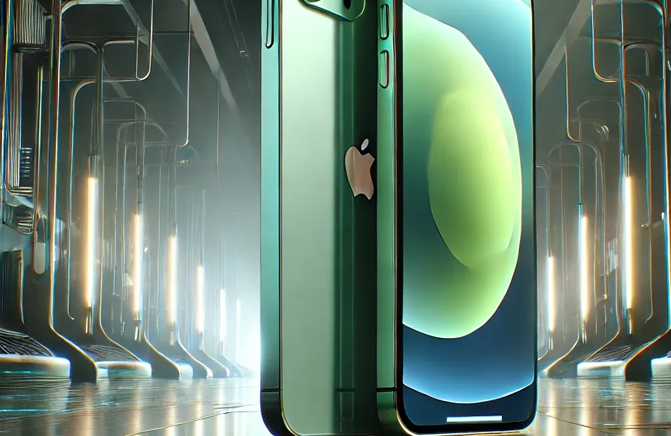 Apple iPhone 15 Plus (256 GB) — Verde: A Revolução do Smartphone