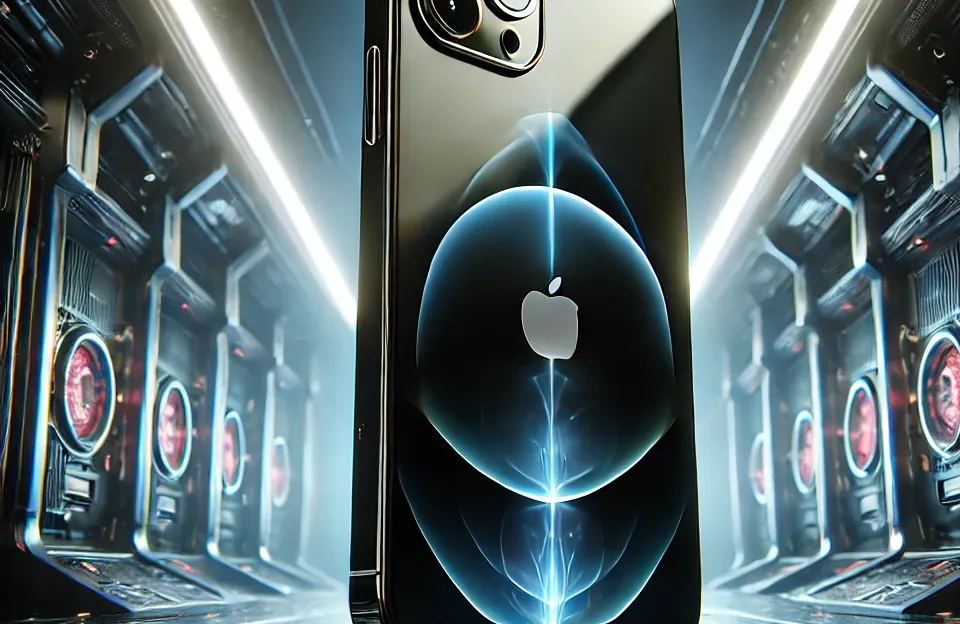 Apple iPhone 16 Pro (128 GB) – Titânio Preto: Um Poderoso Companheiro