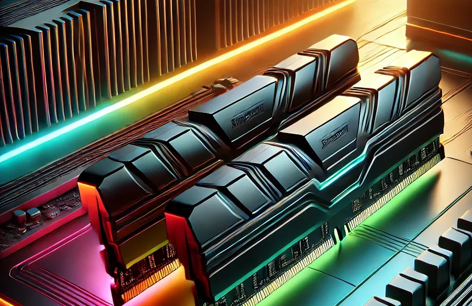 Kingston Fury Beast Black RGB Expo 16GB 6000 MT/s DDR5: A Memória Ideal para Jogos de Alto Desempenho