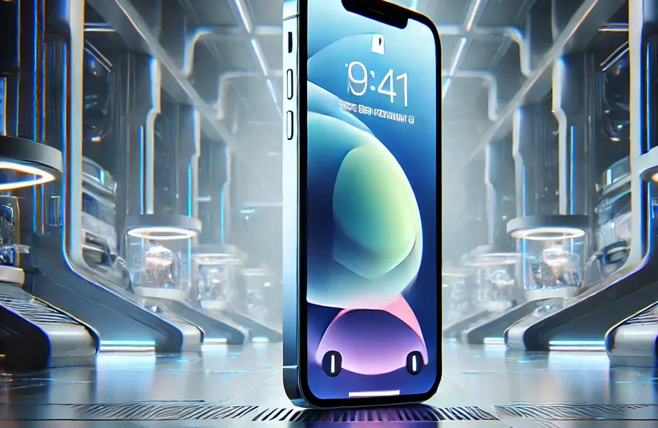 Apple iPhone 16 Pro (128 GB) – Titânio Natural: Design Impecável, Performance de Alta Qualidade