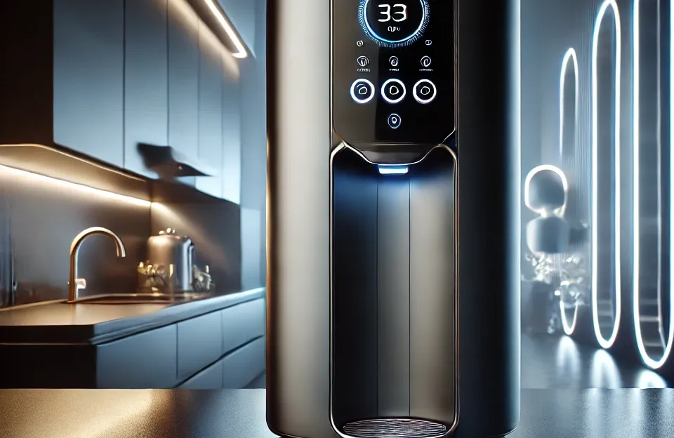 Purificador Electrolux com Compressor e 3 Temperaturas