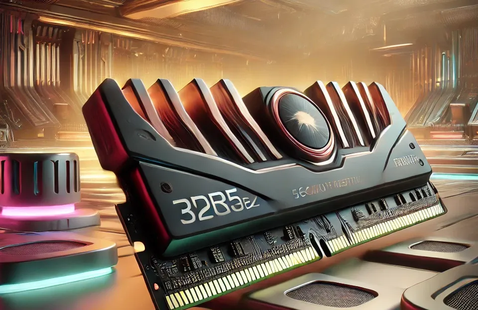 Módulo de Memória DDR5 32GB 5600MHz FURY Beast