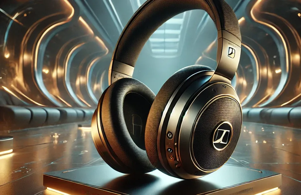 Sennheiser ACCENTUM: Som puro com ANC e bateria duradoura