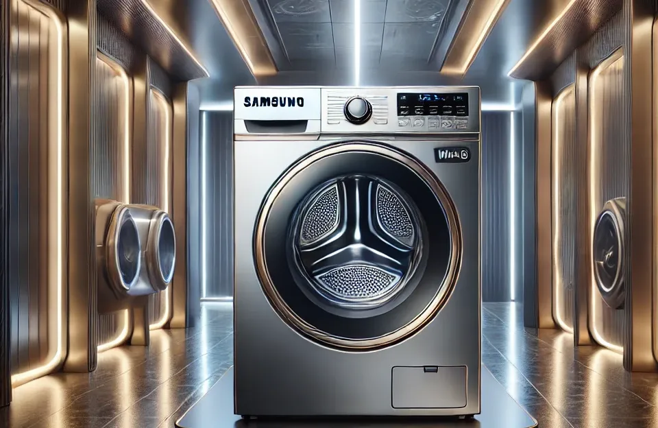 Samsung Lava e Seca WD14B com 14kg e Design Premium