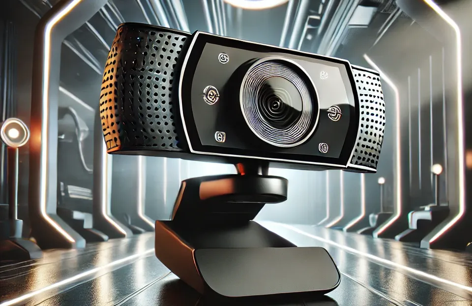 Logitech Webcam C920 HD Pro com vídeo Full HD e áudio estéreo
