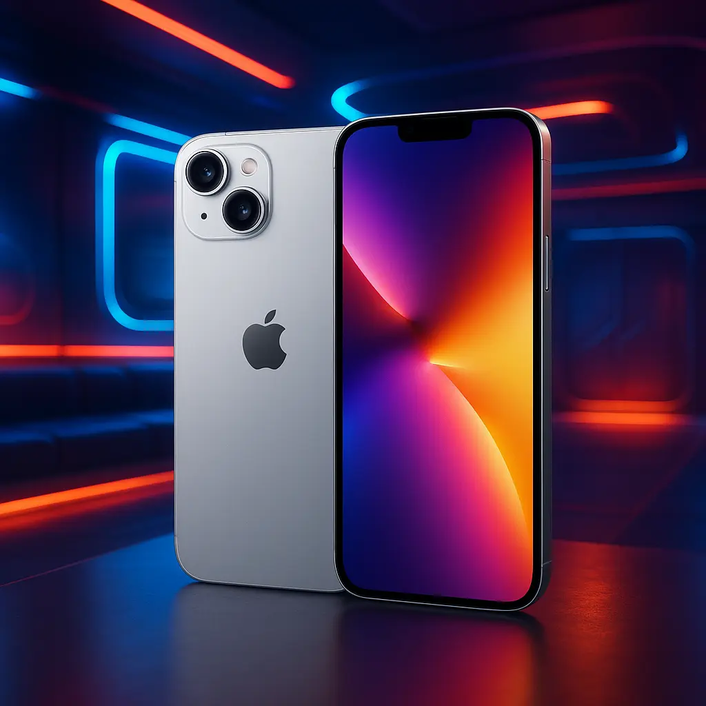 Apple iPhone 16 Plus 128GB com Câmera de 48MP