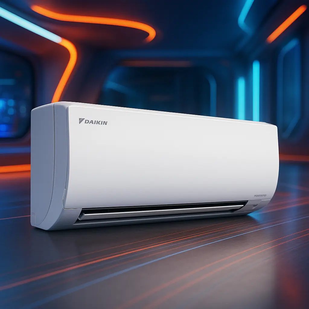 Ar Condicionado Daikin Ecoswing Inverter 18000 Btus