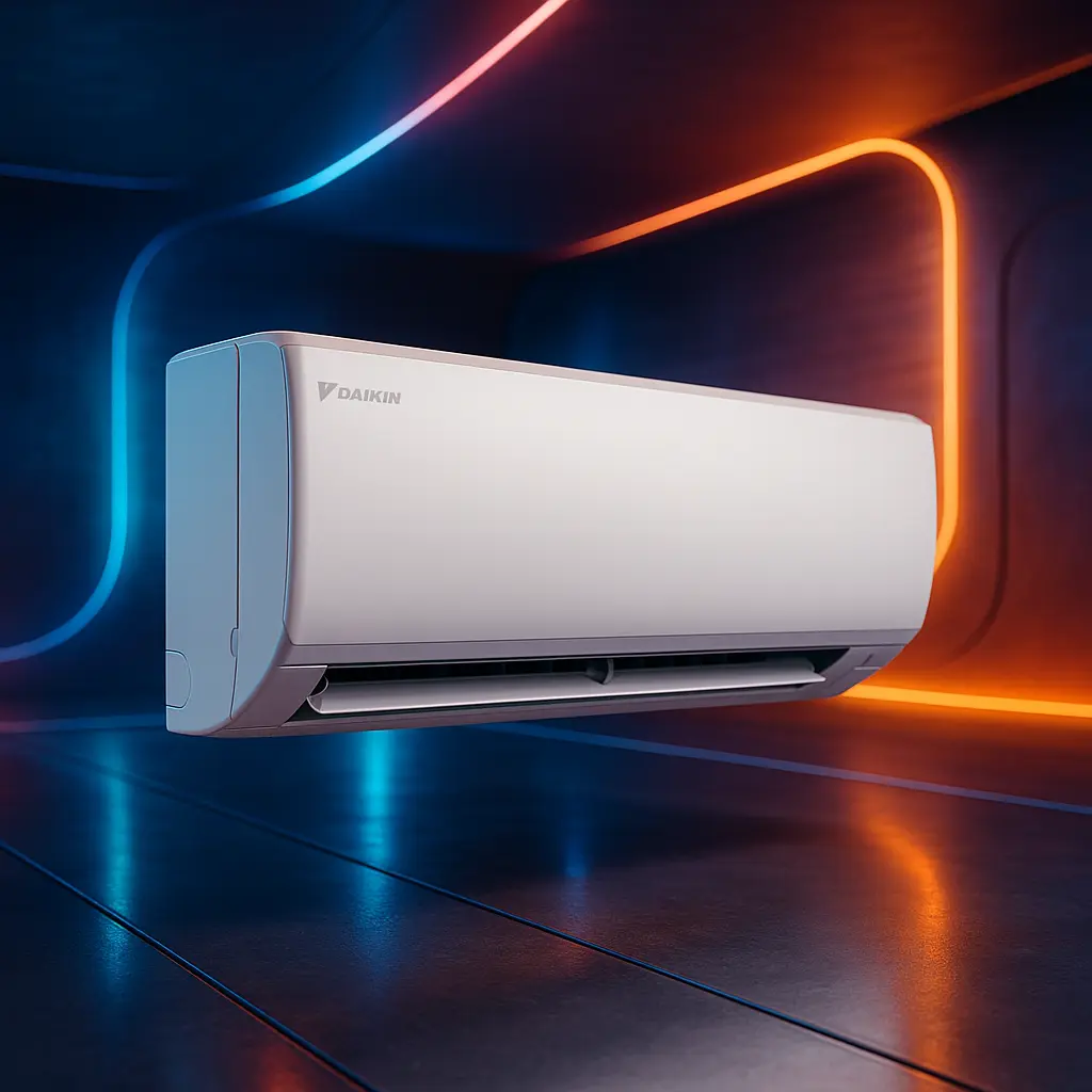 Ar Condicionado Daikin Inverter 18000 BTUs Frio 220V