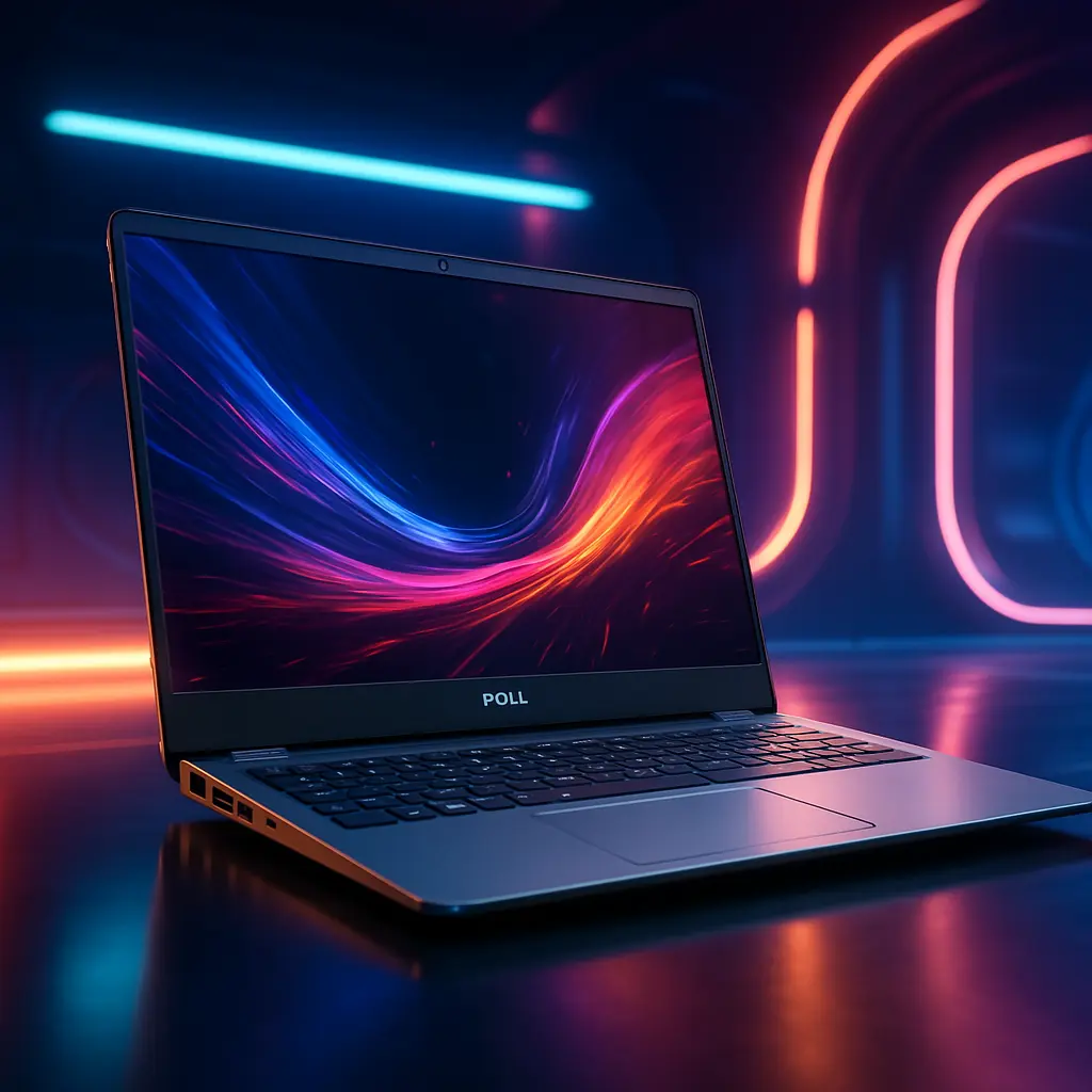 Notebook Dell Inspiron I15 com desempenho de ponta