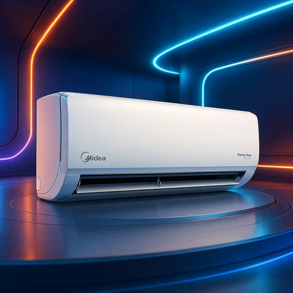 Ar condicionado Midea Xtreme Save Connect 18.000 Btus