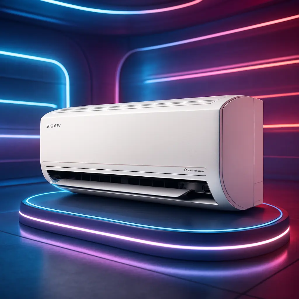 Ar-Condicionado Samsung Inverter 18000 BTUs Ultra High