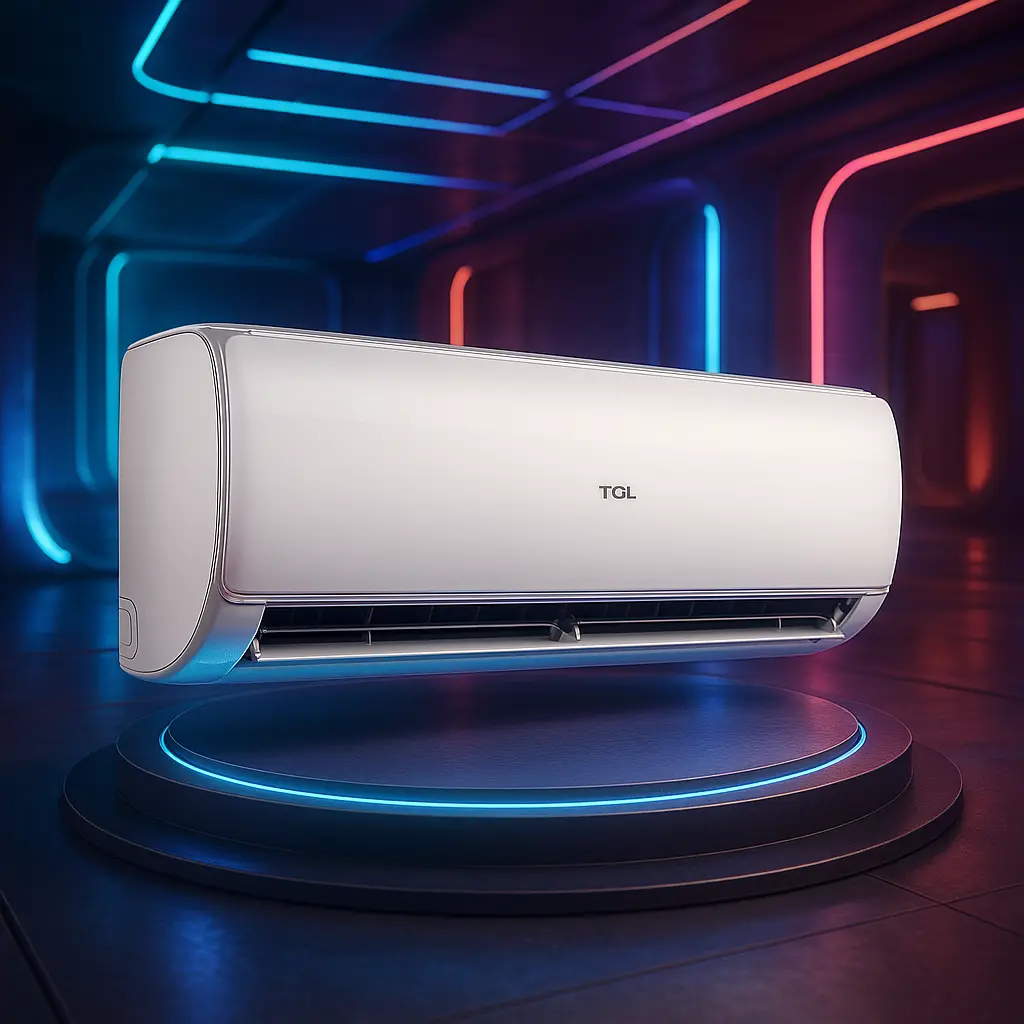 Ar-Condicionado Split HW Inverter TCL T-Pro 18.000 BTUs R-32 Quente/Frio 220V