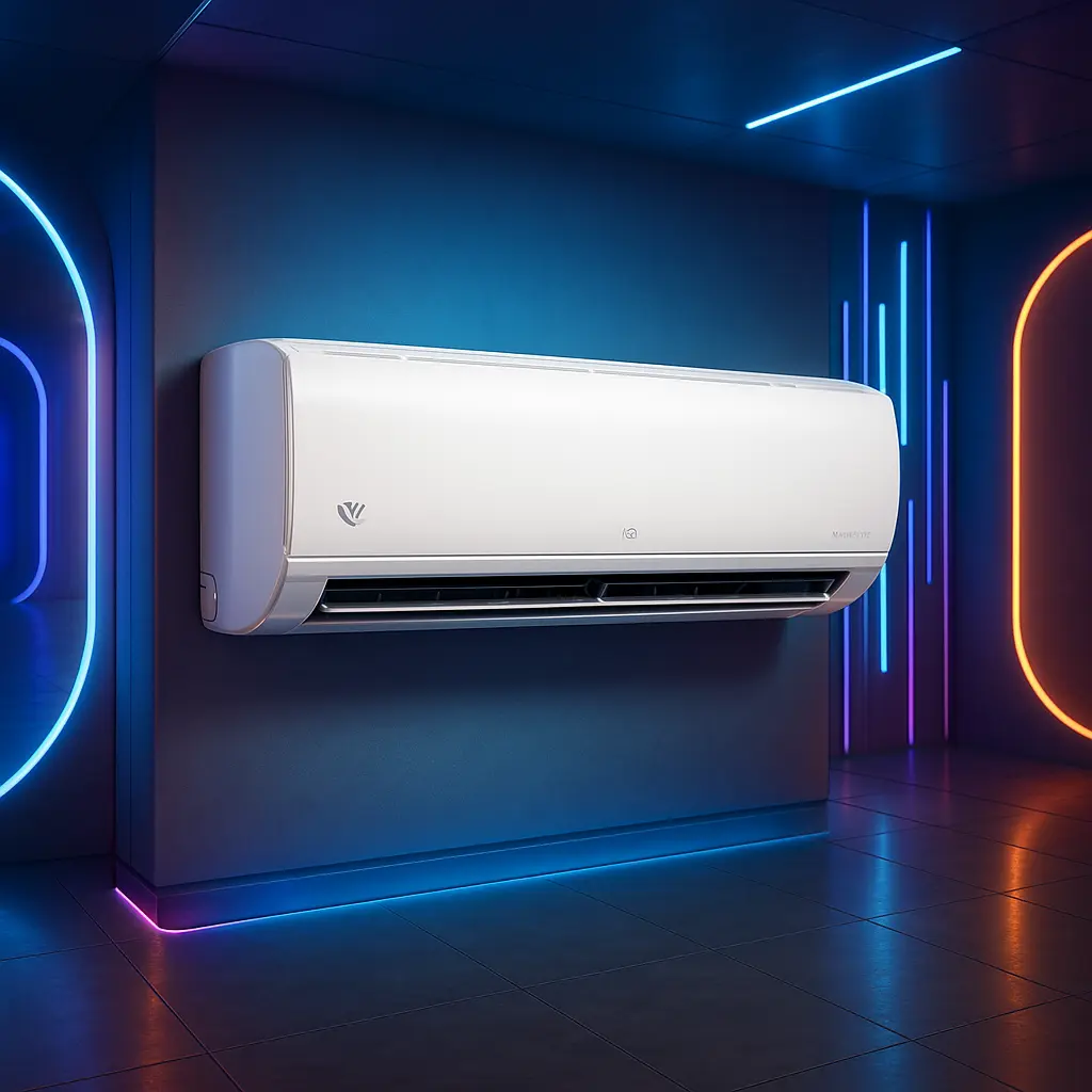 Ar Condicionado Split Hi Wall Inverter Elgin Eco Dream 18000 BTU/h Quente e Frio 45HIQI18C2WA – 220 Volts