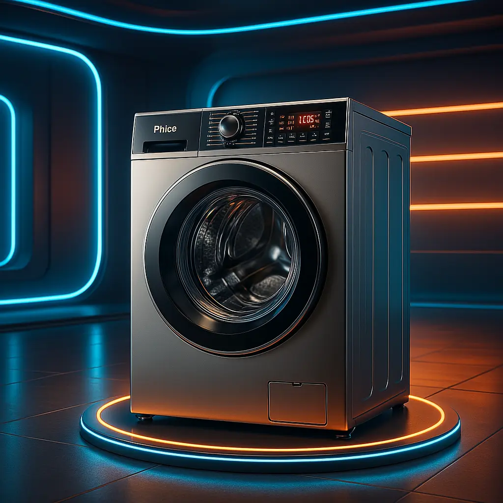 Lavadora e Secadora Philco 10kg Inverter com 16 Programas