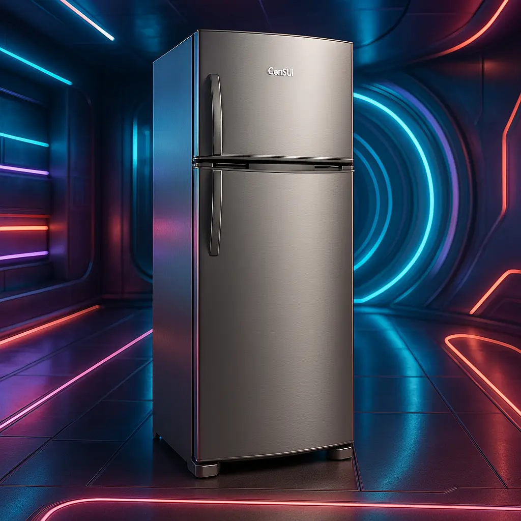 Geladeira Consul Duplex Frost Free 340L com Altura Flex