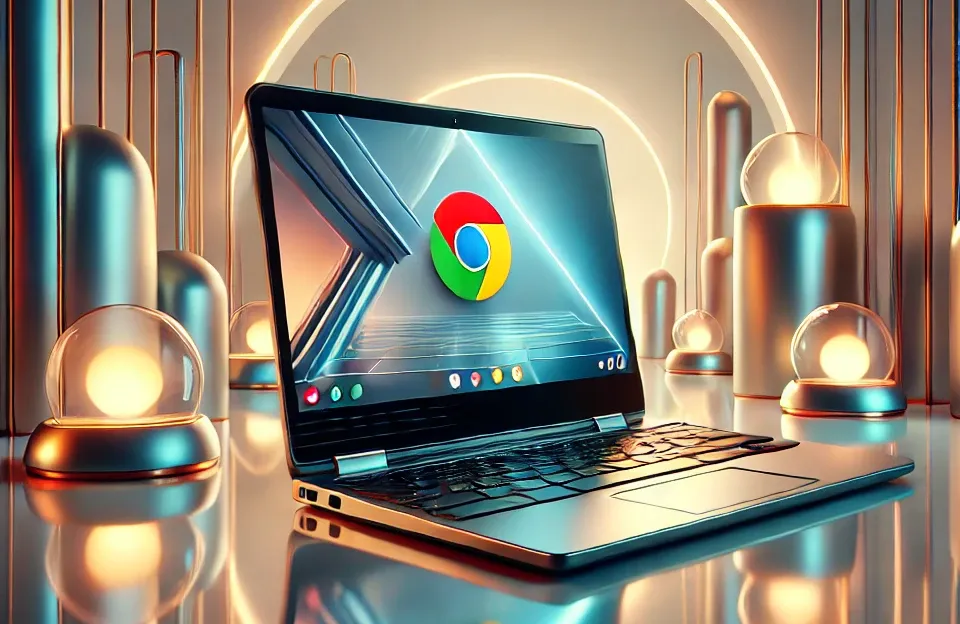 Acer Chromebook 315 com tela touch e bateria duradoura
