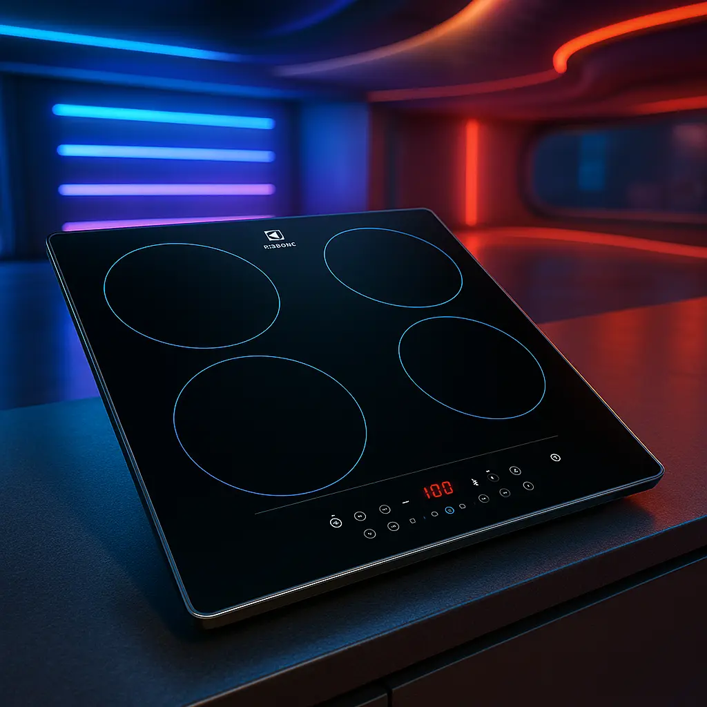 Electrolux Cooktop de Indução IE60P: eficiência, segurança e design moderno