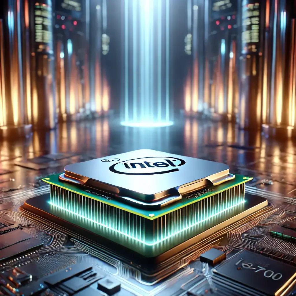 Processador Intel Core i7-8700 8ª Geração - Performance e Eficiência para Usuários Exigentes