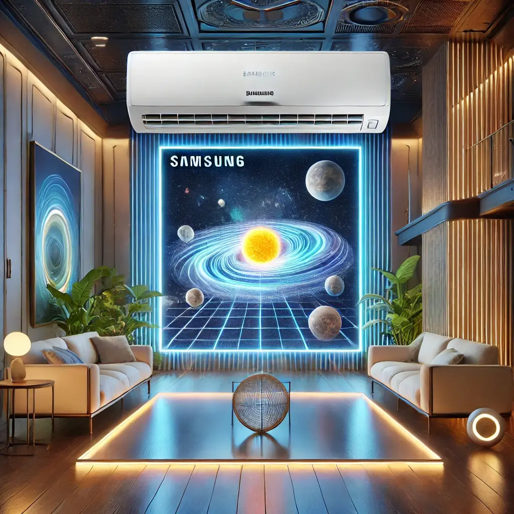 Review do Samsung Ar-condicionado Split Inverter WindFree AI 12.000 BTUs Frio Sem Vento