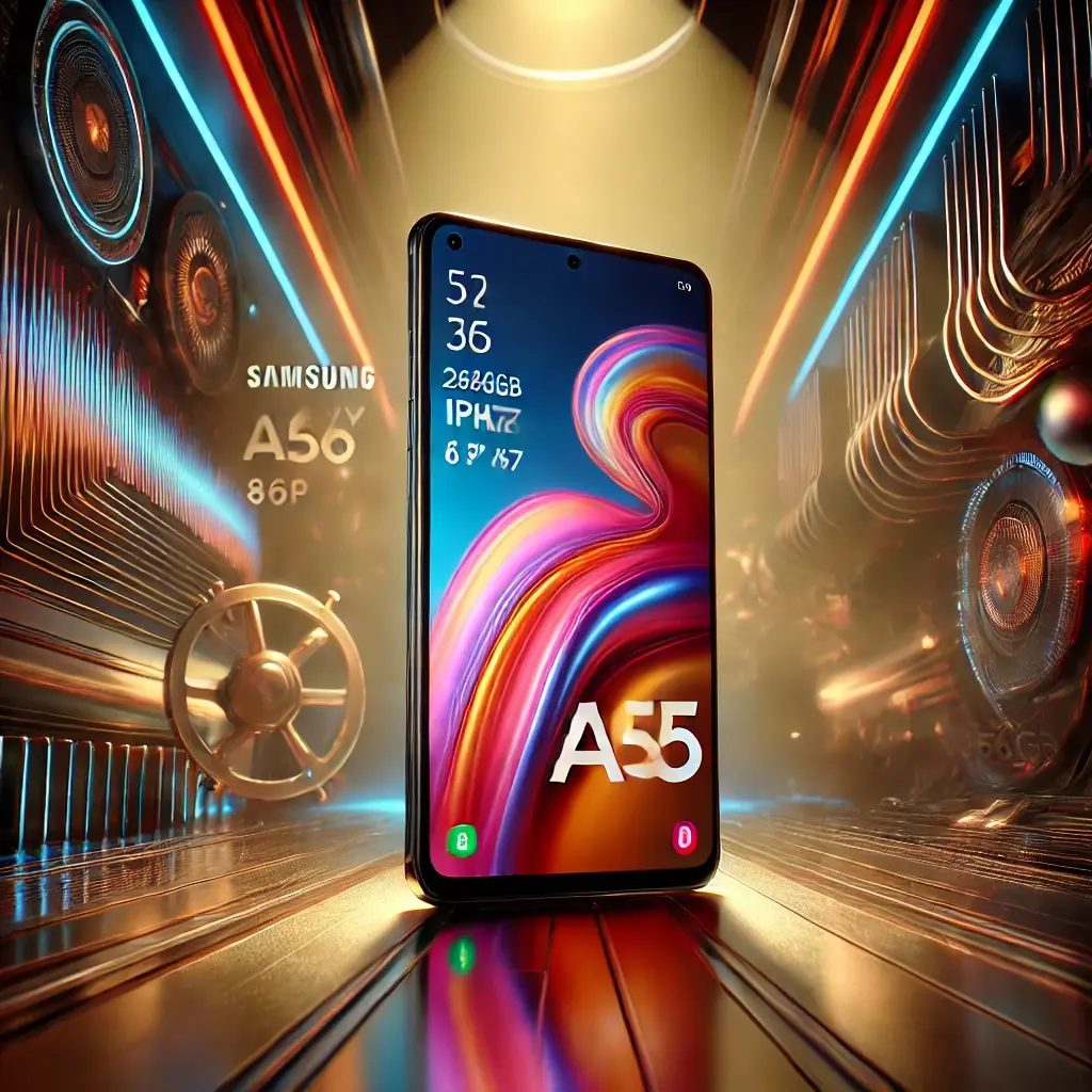 Review do Samsung Galaxy A56 5G 256GB, 8GB RAM, Câmera 50MP, IP67, Super AMOLED 6.7", Recursos AI
