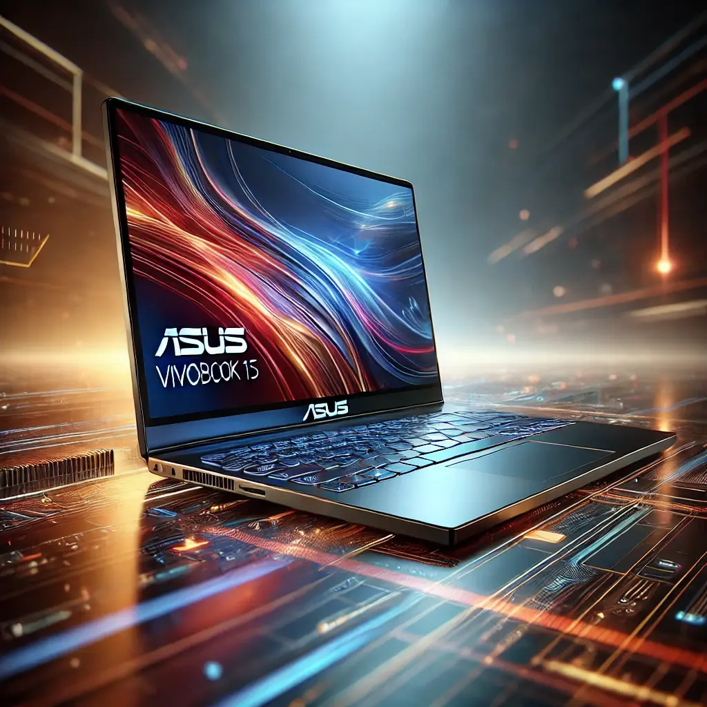 Review do Notebook ASUS Vivobook Go 15: Desempenho e Portabilidade na Medida Certa
